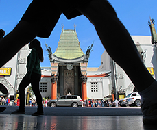 Hollywood Blvd